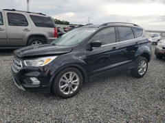 Photo 1 from auction – 2018 FORD ESCAPE with VIN 1FMCU0GD5JUA79617