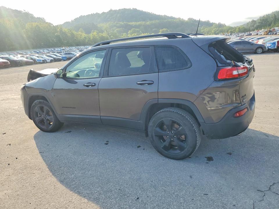 Photo 2 from auction – 2018 JEEP CHEROKEE with VIN 1C4PJMCXXJD508613