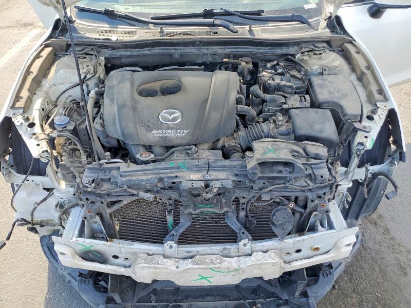 Photo 11 from auction – 2015 MAZDA 3 with VIN JM1BM1V37F1243636