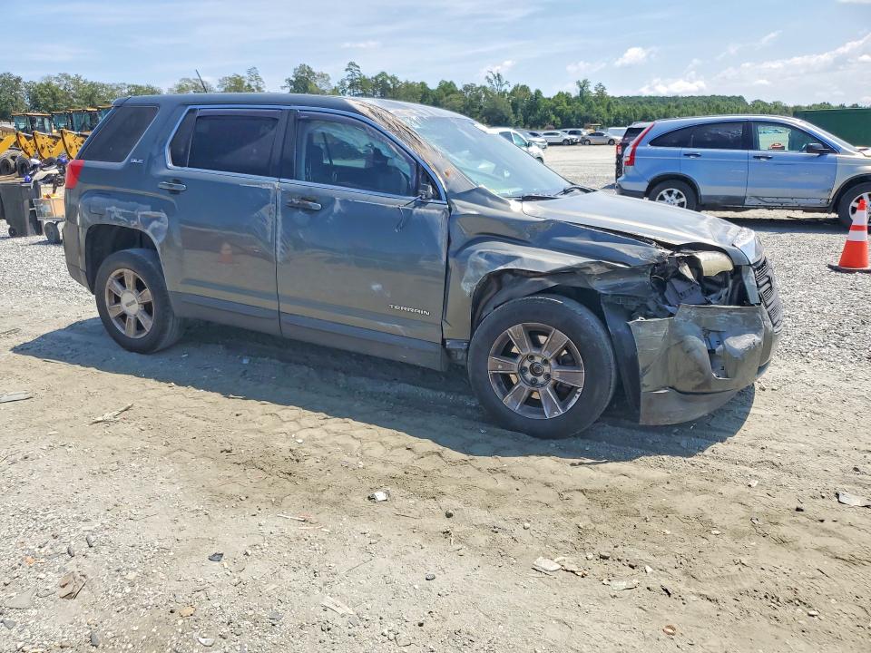 Photo 4 from auction – 2013 GMC TERRAIN with VIN 2GKALMEK4D6288202