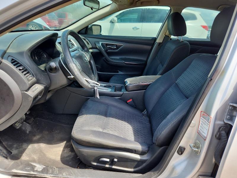 Photo 7 from auction – 2016 NISSAN ALTIMA with VIN 1N4AL3APXGN356922
