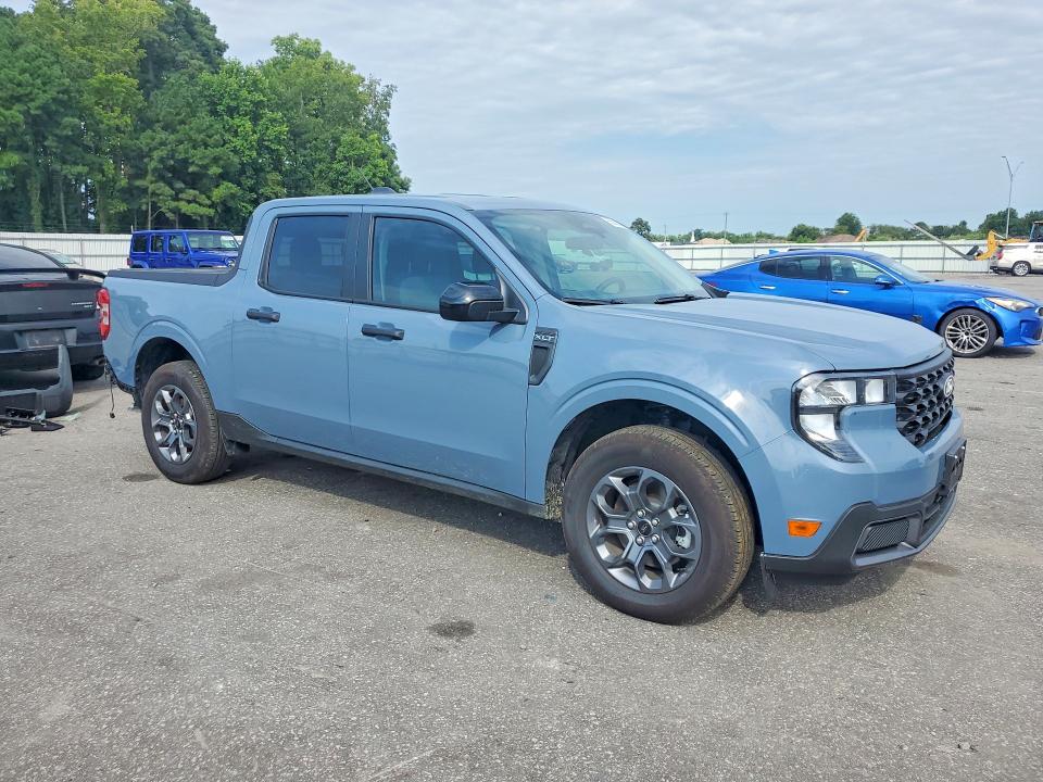 Photo 4 from auction – 2025 FORD MAVERICK with VIN 3FTTW8J3XSRB73272