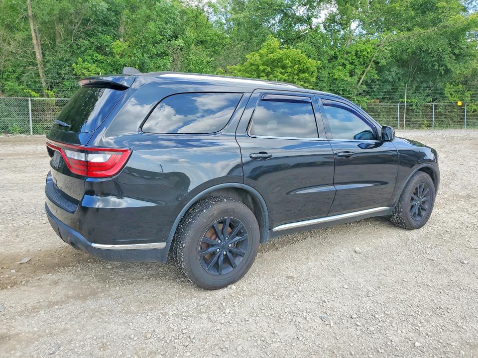 Photo 3 from auction – 2014 DODGE DURANGO with VIN 1C4RDJAG9EC971081