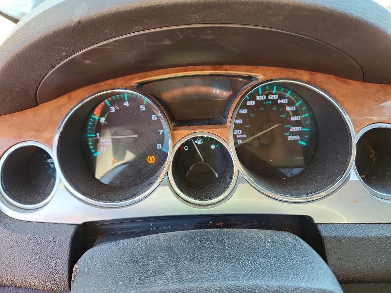 Photo 9 from auction – 2008 BUICK ENCLAVE with VIN 5GAER23748J264779