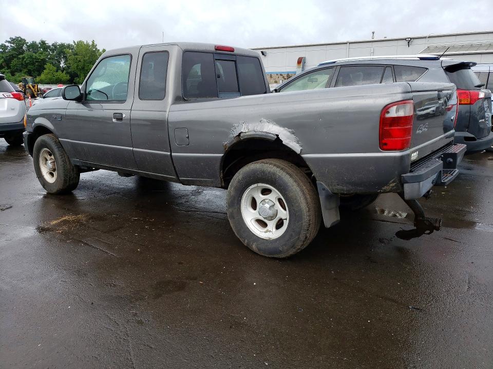 Photo 2 from auction – 2005 FORD RANGER with VIN 1FTZR15E65PA52738