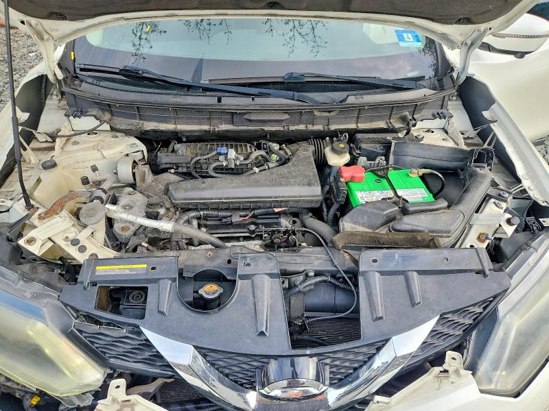 Photo 11 from auction – 2016 NISSAN ROGUE with VIN 5N1AT2MV3GC815178