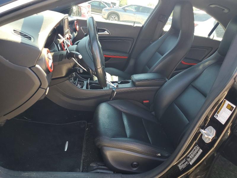 Photo 7 from auction – 2014 MERCEDES-BENZ CLA with VIN WDDSJ4GB2EN115042
