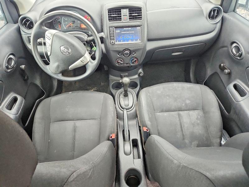 Photo 8 from auction – 2019 NISSAN VERSA with VIN 3N1CN7AP4KL822733
