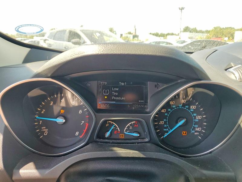 Photo 9 from auction – 2013 FORD ESCAPE with VIN 1FMCU9H97DUC95052