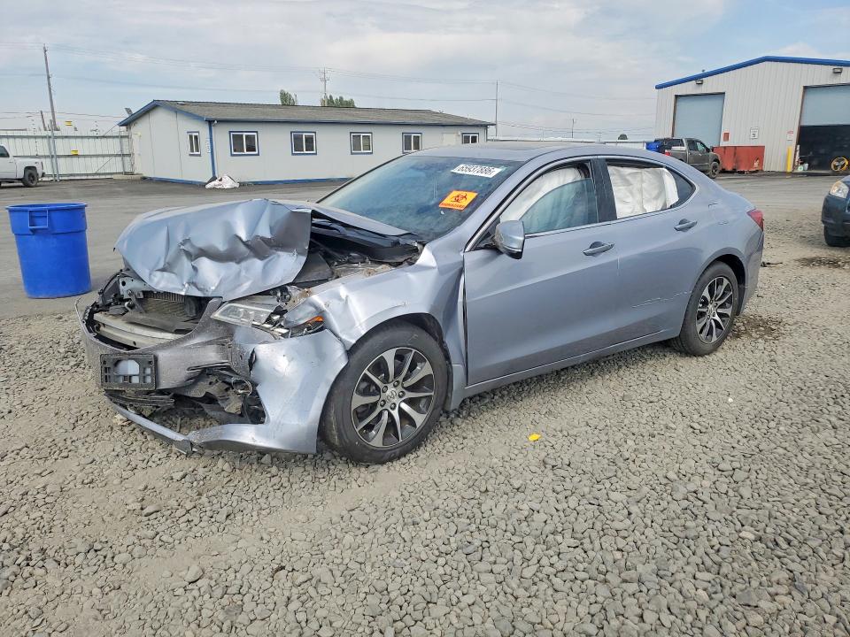 2015 ACURA TLX - Търг №65937886