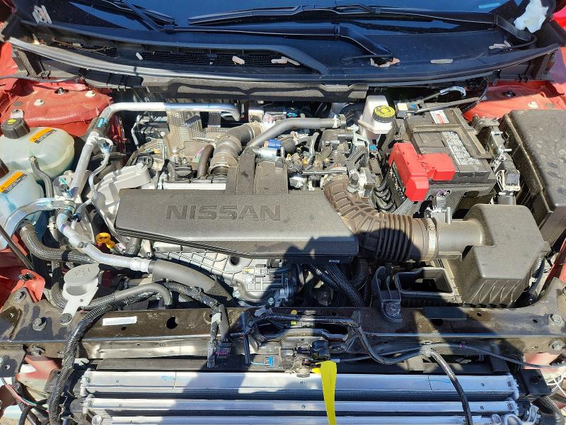 Photo 12 from auction – 2026 NISSAN ROGUE with VIN 5N1BT3AAXTC678634