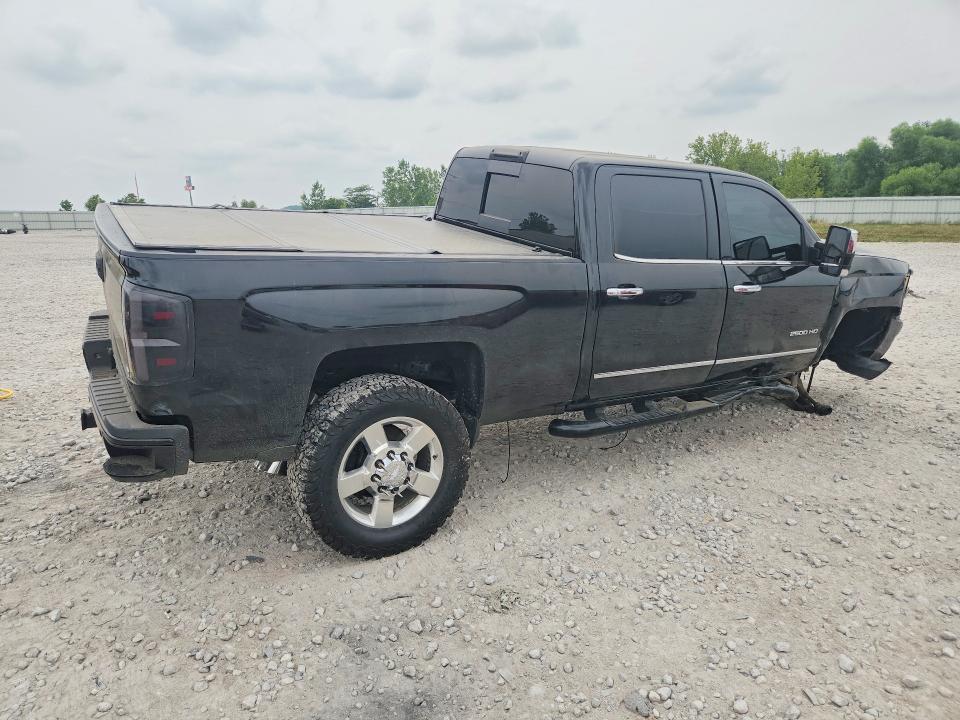 Photo 3 from auction – 2016 CHEVROLET SILVERADO with VIN 1GC1KWE83GF103582