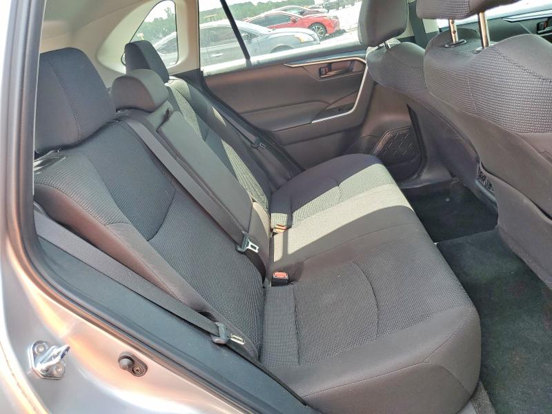 Photo 11 from auction – 2025 TOYOTA RAV4 with VIN 2T3F1RFVXSC523573