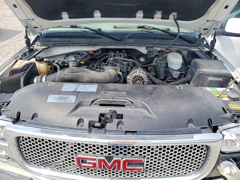 Photo 11 from auction – 2006 GMC SIERRA with VIN 2GTEK63N261115772