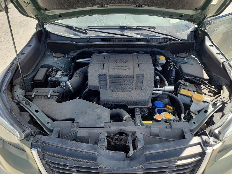 Photo 11 from auction – 2021 SUBARU FORESTER with VIN JF2SKAJC8MH437769