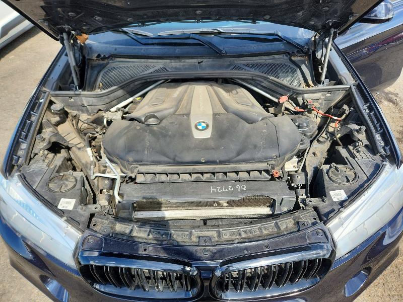 Foto 12 de la subasta – 2015 BMW X6 con VIN 5UXKU6C54F0F94383