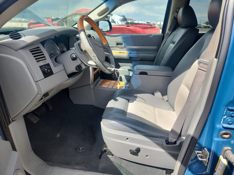 Photo 7 from auction – 2009 CHRYSLER ASPEN with VIN 1A8HW58T49F715976