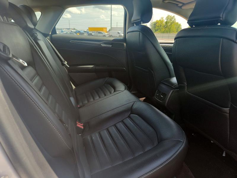 Photo 10 from auction – 2017 FORD FUSION with VIN 3FA6P0HD9HR311635