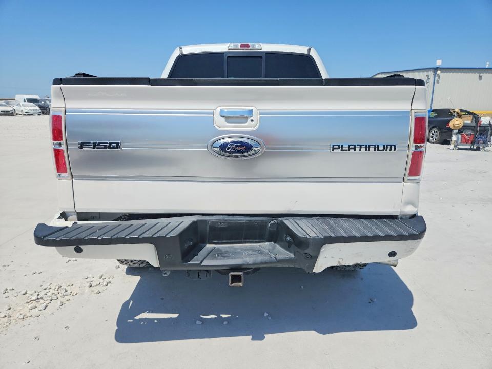 Photo 6 from auction – 2014 FORD F150 with VIN 1FTFW1ET3EFC42240