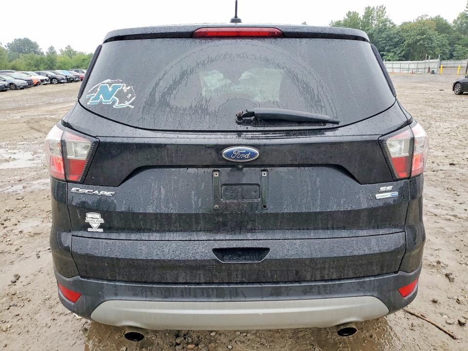 Photo 6 from auction – 2017 FORD ESCAPE with VIN 1FMCU9GD4HUD98862