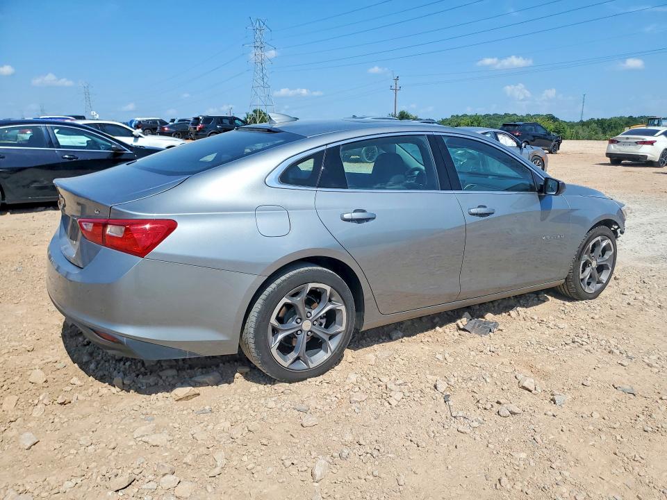 Photo 3 from auction – 2024 CHEVROLET MALIBU with VIN 1G1ZD5ST0RF192944