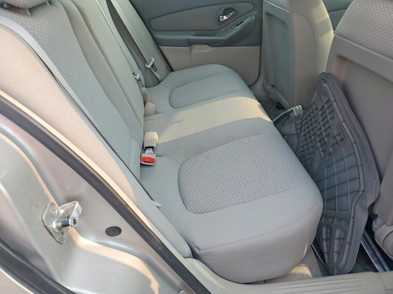 Photo 10 from auction – 2007 CHEVROLET MALIBU with VIN 1G1ZS58F57F221424