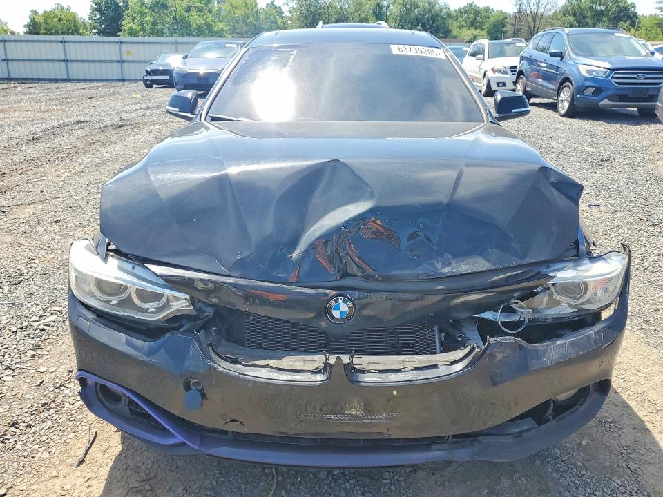 Снимка 5 от търг – 2016 BMW 428 с VIN WBA4C9C55GG137079