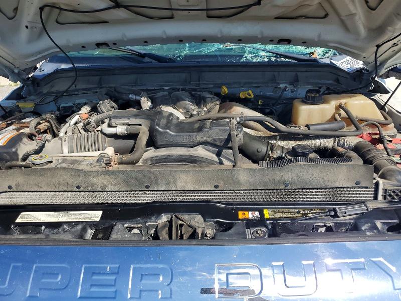 Photo 11 from auction – 2012 FORD F350 with VIN 1FT8W3BT1CEA31050