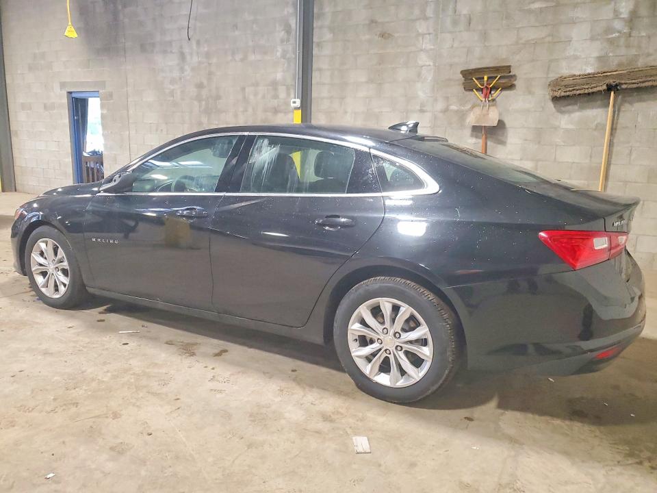 Photo 2 from auction – 2023 CHEVROLET MALIBU with VIN 1G1ZD5ST3PF208776
