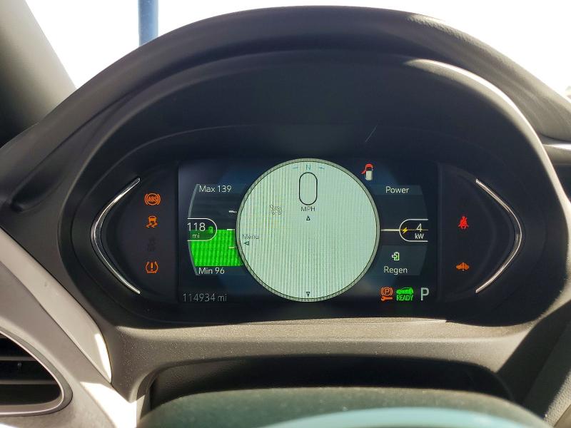 Photo 9 from auction – 2019 CHEVROLET BOLT EV with VIN 1G1FY6S02K4124018