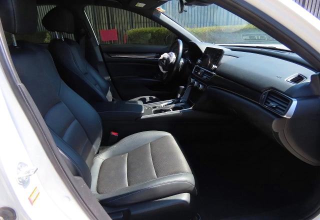 Photo 5 from auction – 2021 HONDA ACCORD with VIN 1HGCV1F33MA072995