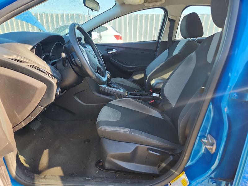 Photo 7 from auction – 2014 FORD FOCUS with VIN 1FADP3F2XEL235539
