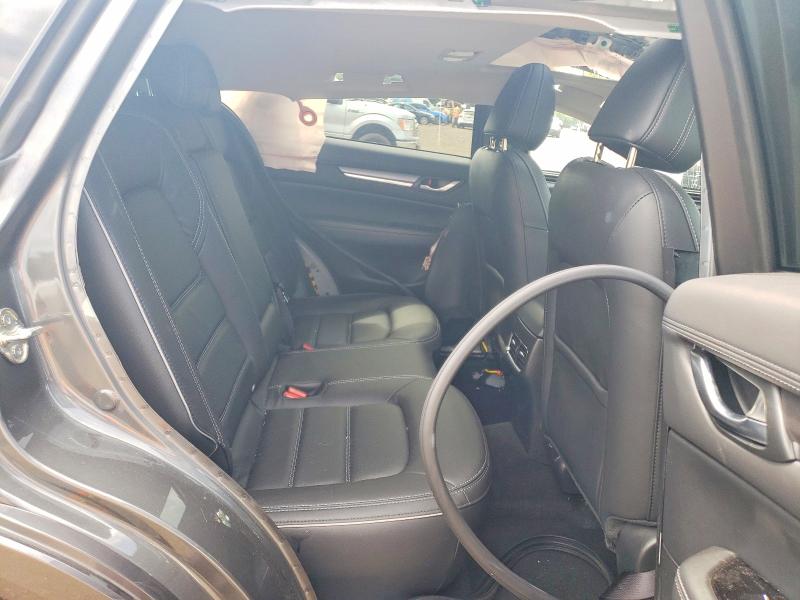 Снимка 10 от търг – 2025 MAZDA CX-5 с VIN JM3KFBEM0S0657471