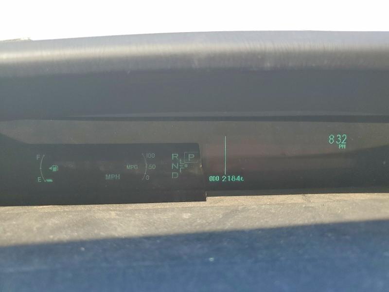 Photo 9 from auction – 2010 TOYOTA PRIUS with VIN JTDKN3DU2A1010887