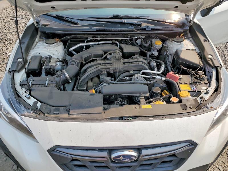 Photo 11 from auction – 2021 SUBARU CROSSTREK with VIN JF2GTHRC3MH266431