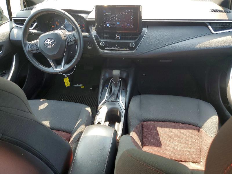 Photo 8 from auction – 2023 TOYOTA COROLLA with VIN 5YFS4MCEXPP151987