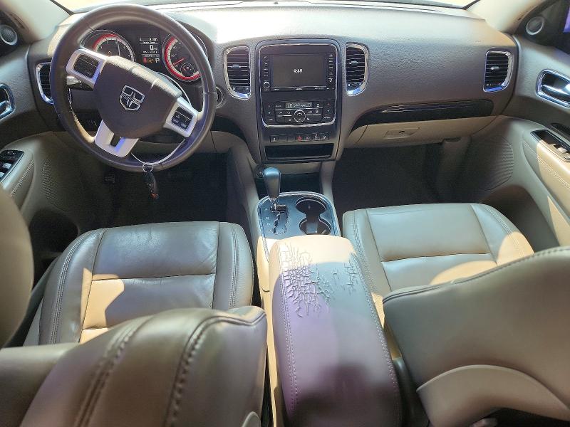 Photo 8 from auction – 2013 DODGE DURANGO with VIN 1C4RDJDG2DC643771