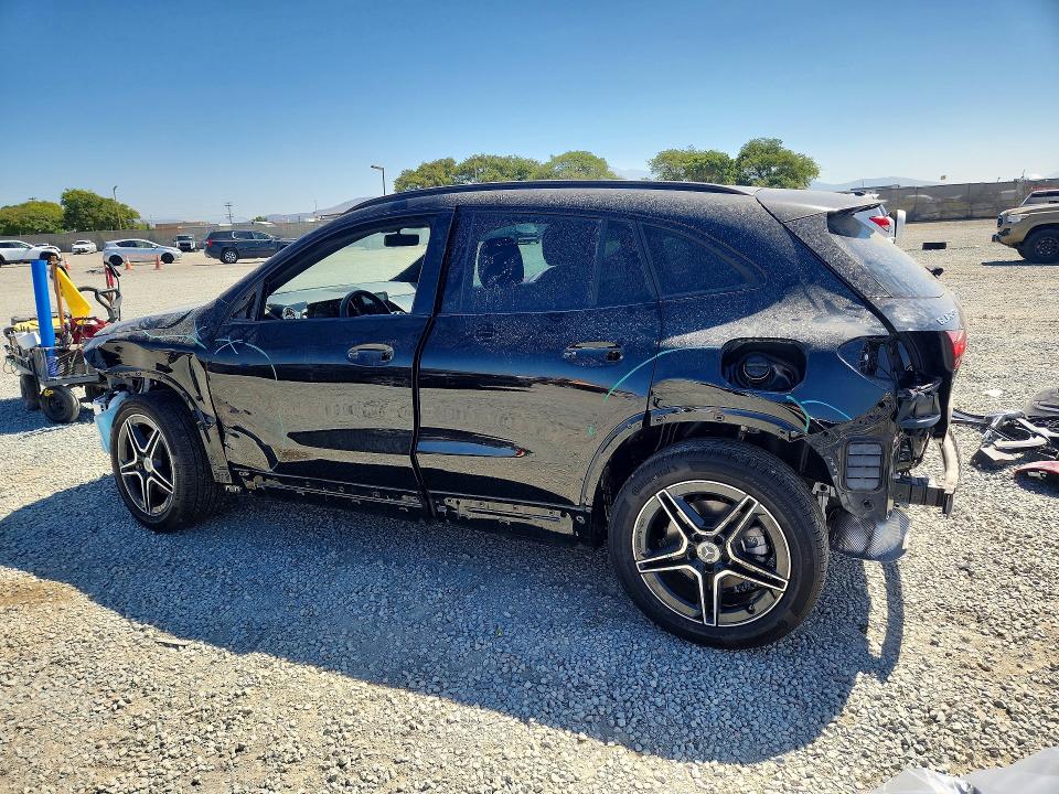 Photo 2 from auction – 2022 MERCEDES-BENZ GLA with VIN W1N4N4HB6NJ356656