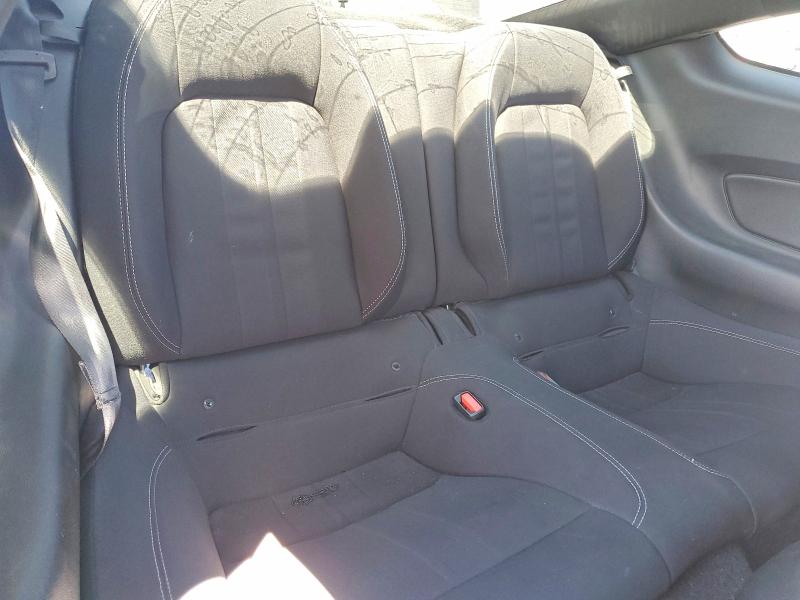 Photo 10 from auction – 2021 FORD MUSTANG with VIN 1FA6P8TH7M5158324