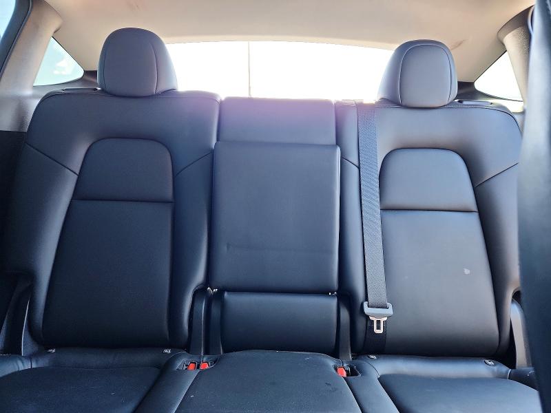 Photo 10 from auction – 2024 TESLA MODEL Y with VIN 7SAYGDEE5RA222736
