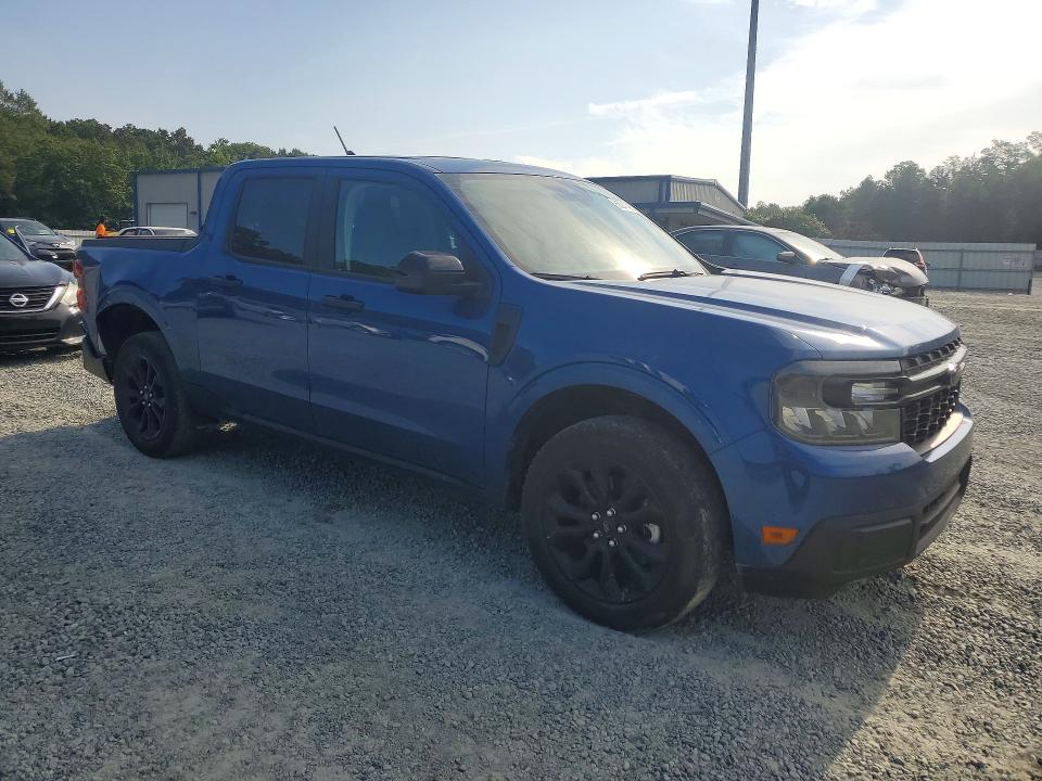 Photo 4 from auction – 2024 FORD MAVERICK with VIN 3FTTW8H97RRA11930