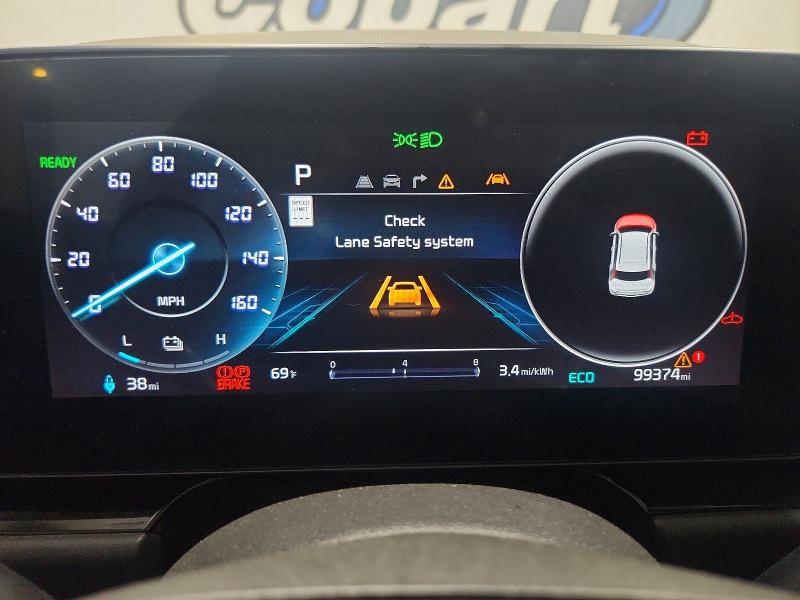 Photo 9 from auction – 2024 KIA NIRO with VIN KNDCR3L15R5110809