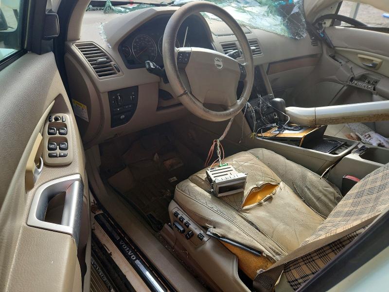 Zdjęcie 8 z aukcji – 2005 VOLVO XC90 z VIN YV1CY592251169049