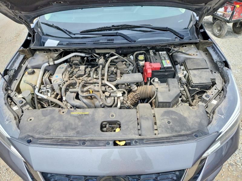 Photo 11 from auction – 2021 NISSAN SENTRA with VIN 3N1AB8DV2MY247456