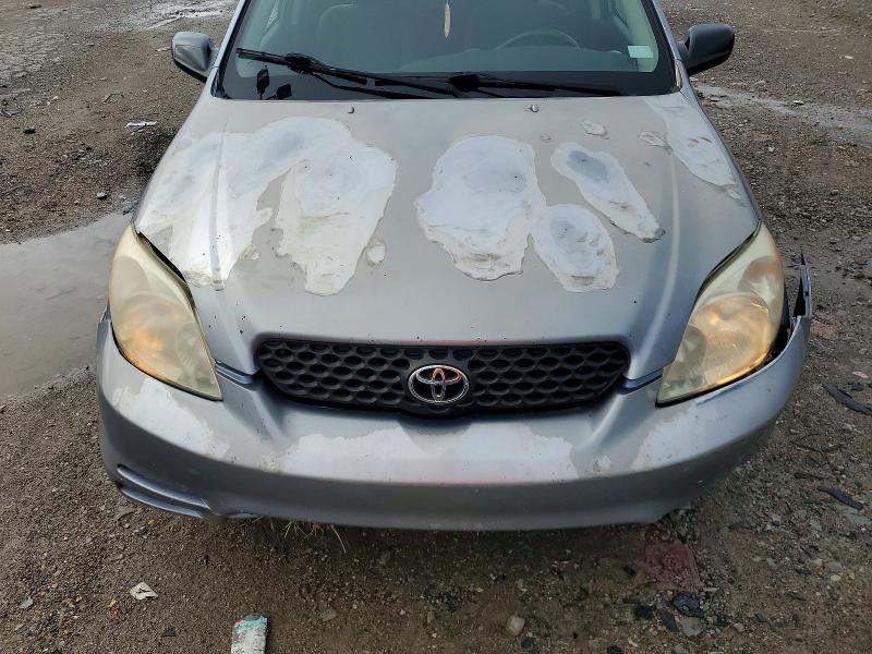 Photo 11 from auction – 2004 TOYOTA MATRIX with VIN 2T1KR32E64C166754