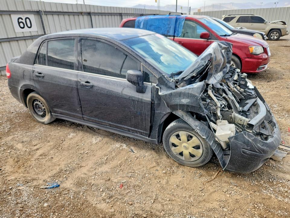 Photo 4 from auction – 2009 NISSAN VERSA with VIN 3N1CC11EX9L457308