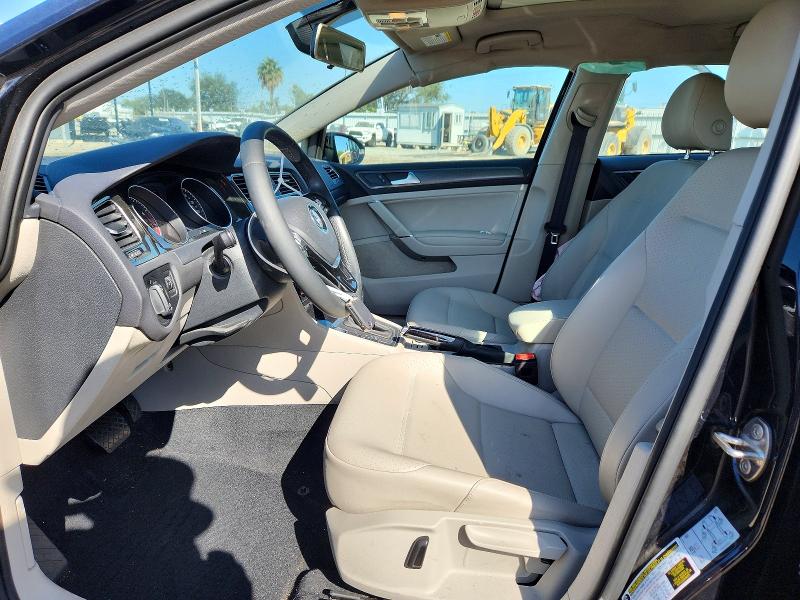 Photo 7 from auction – 2019 VOLKSWAGEN GOLF with VIN 3VWG57AU6KM016159