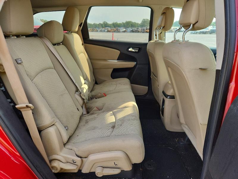Photo 11 from auction – 2017 DODGE JOURNEY with VIN 3C4PDCBG4HT572282