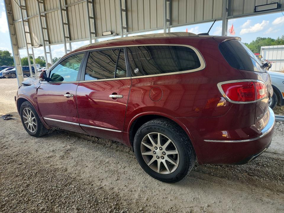 Photo 2 from auction – 2016 BUICK ENCLAVE with VIN 5GAKVBKD2GJ317631