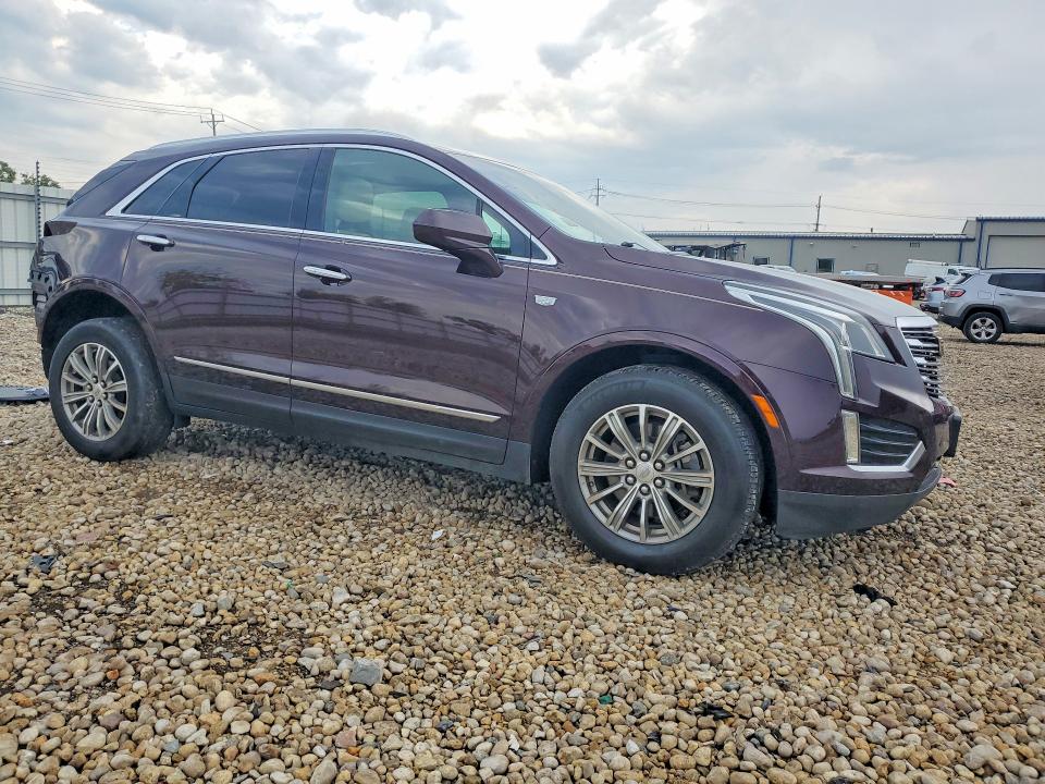 صورة رقم 4 من المزاد - 2018 CADILLAC XT5 مع VIN 1GYKNCRS5JZ160785